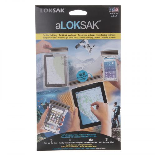 Etui wodoodporne Loksak aLOKD4 4szt zestaw