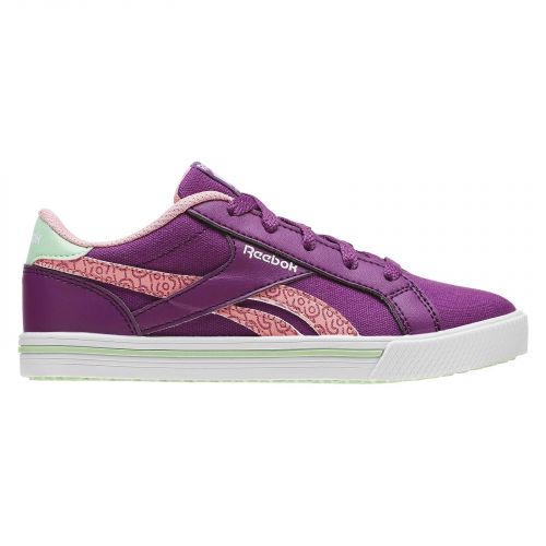 Buty sportowe dla dziewcząt Reebok Royal Comp Low Jr BD2500