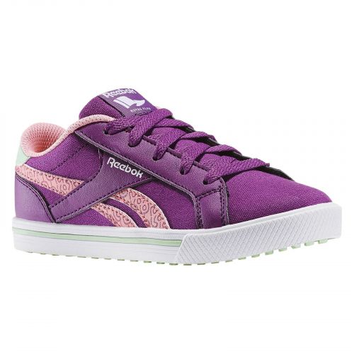 Buty sportowe dla dziewcząt Reebok Royal Comp Low Jr BD2500