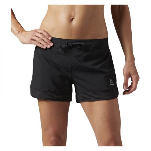 Spodenki Reebok Workout Ready Woven Mesh W BK4966