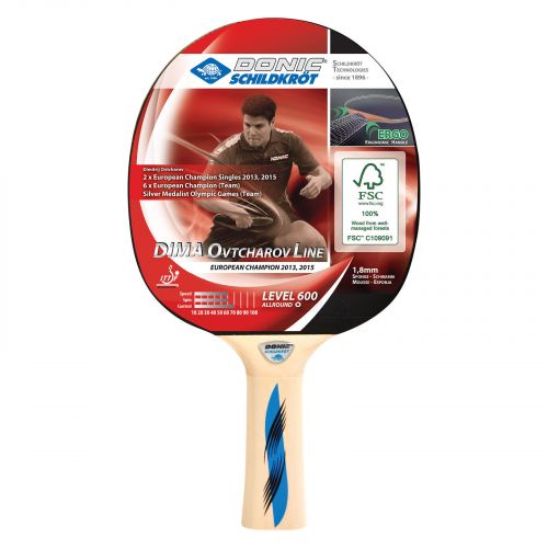 Rakietka Donic Schildkrot Ovtcharov 600 724406