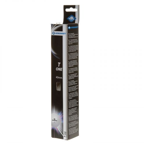 Piłeczki Donic Schildkrot OneT białe - 6 szt.