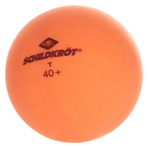 Piłeczki Donic Schildkrot OneT pomarańczowe - 6 szt.