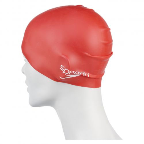 Czepek do pływania dla dzieci Speedo Silicon Jr 870990