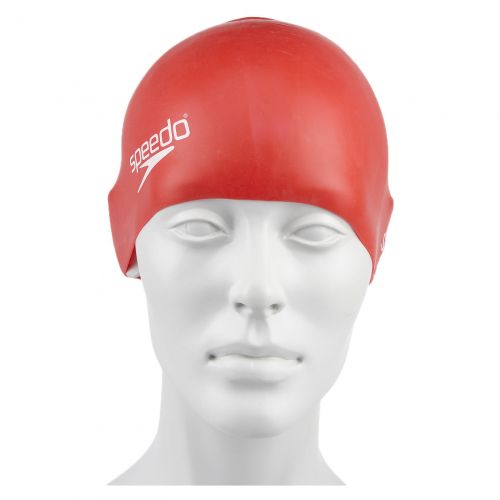 Czepek do pływania dla dzieci Speedo Silicon Jr 870990