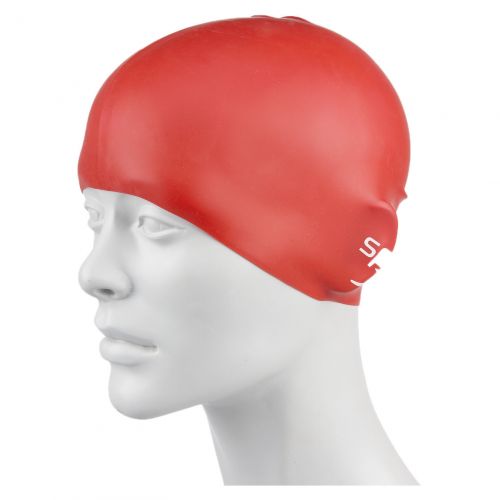 Czepek do pływania dla dzieci Speedo Silicon Jr 870990