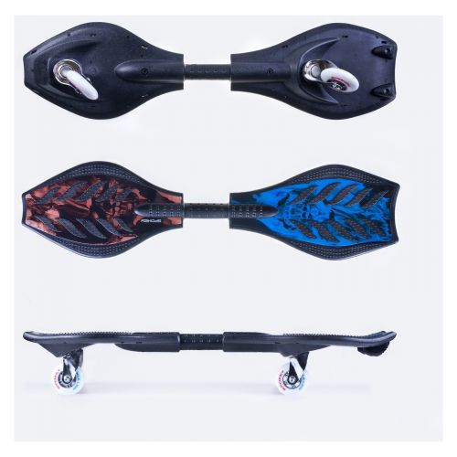 Deskorolka Spokey Skuller Waveboard 839437