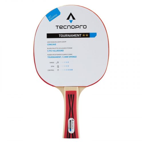 Rakietka do tenisa stołowego Tecno Tournament 234221
