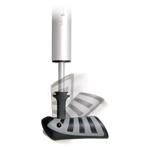 Pompka rowerowa Topeak Peak DX II Silver