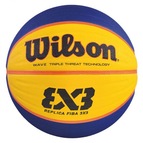 Piłka Wilson 3X3 Replica WTB1033XB