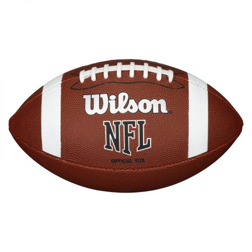 Piłka Wilson NFL Bulk WTF1858XB