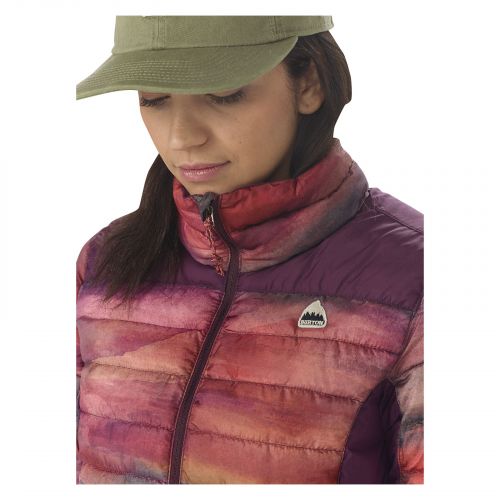 Kurtka z ociepliną Burton Lyndon Collar W 164811