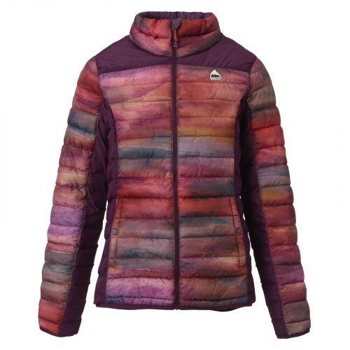 Kurtka z ociepliną Burton Lyndon Collar W 164811