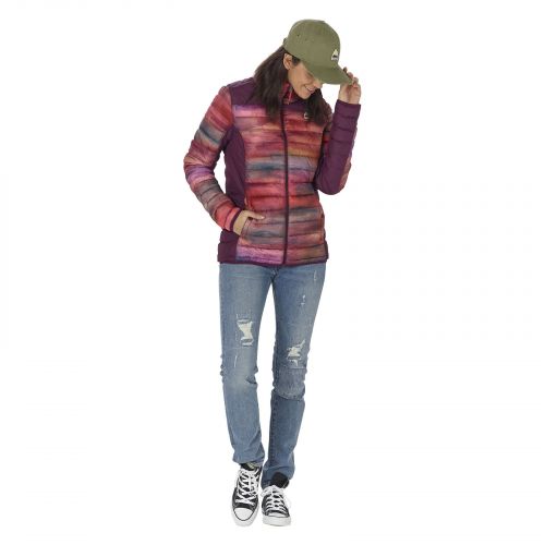 Kurtka z ociepliną Burton Lyndon Collar W 164811