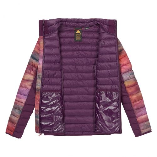 Kurtka z ociepliną Burton Lyndon Collar W 164811