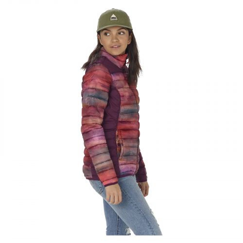 Kurtka z ociepliną Burton Lyndon Collar W 164811