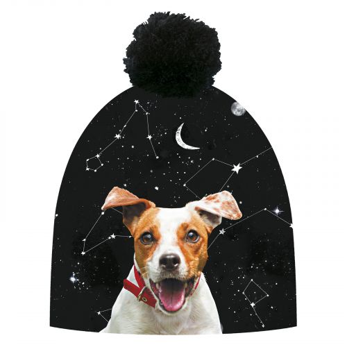 Czapka zimowa FUN MAGIC CAT 9133