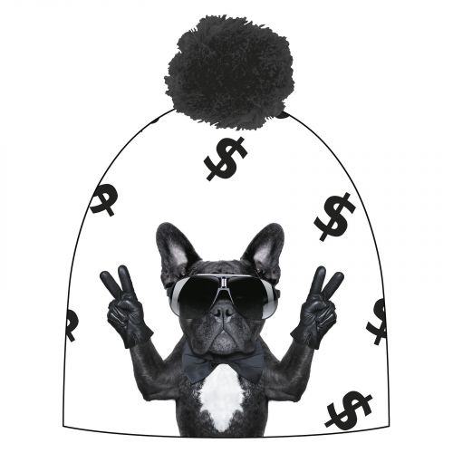 Czapka zimowa FUN MAGIC CAT 9133