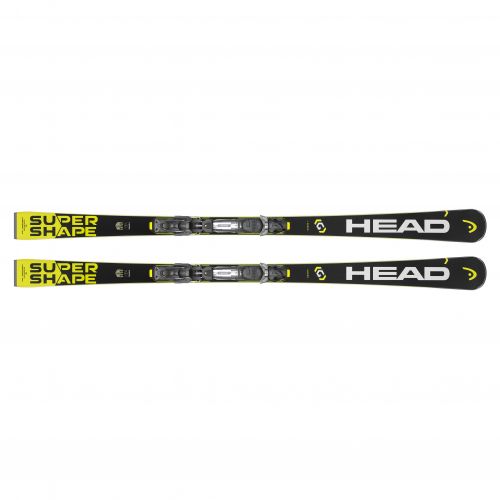 Narty Head Superhape iSpeed 310327 