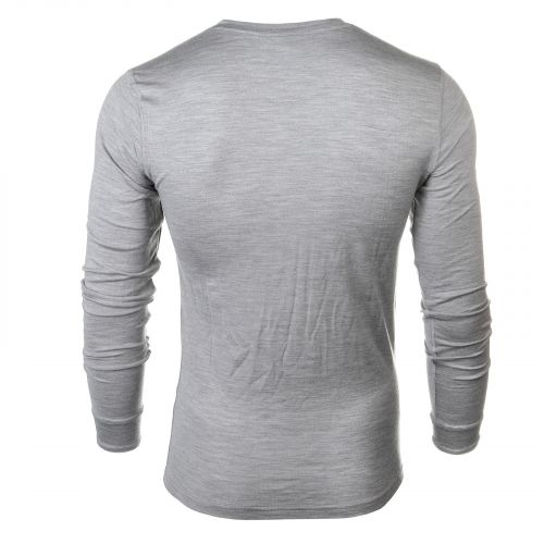 Koszulka termoaktywna koszulka męska Odlo Merino Shirt 110612