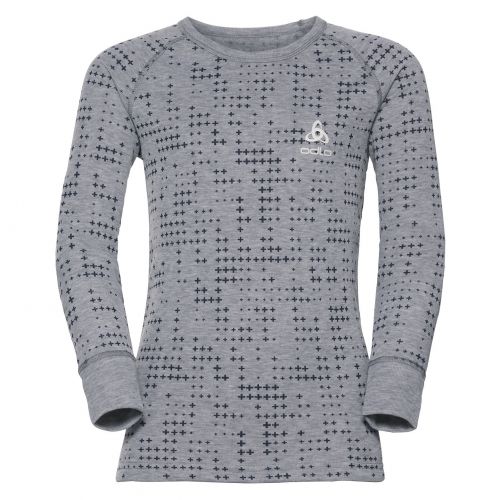 Bielizna termoaktywna dla dzieci komplet Odlo Active Warm 150409