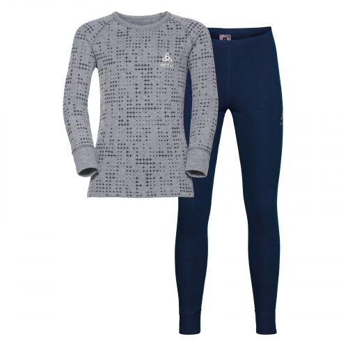 Bielizna termoaktywna dla dzieci komplet Odlo Active Warm 150409