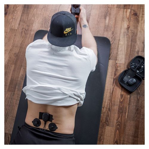 Elektrostymulator mięśni Powerdot Duo 100010