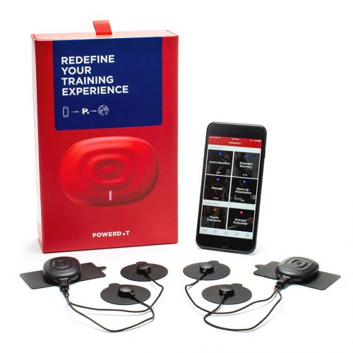 Elektrostymulator mięśni Powerdot Duo 100010