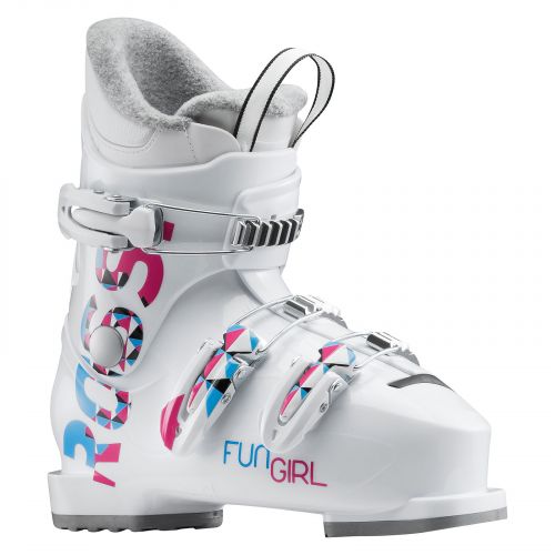 Buty Rossignol Fun Girl J3 Jr RBG5130 F40