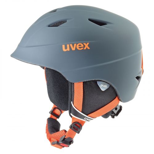 Kask narciarski dla dzieci Uvex Airwing 2 Pro 566132