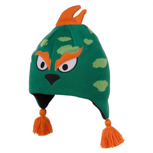 Czapka zimowa dla dzieci Viking Rascal Jr 201 19 8675