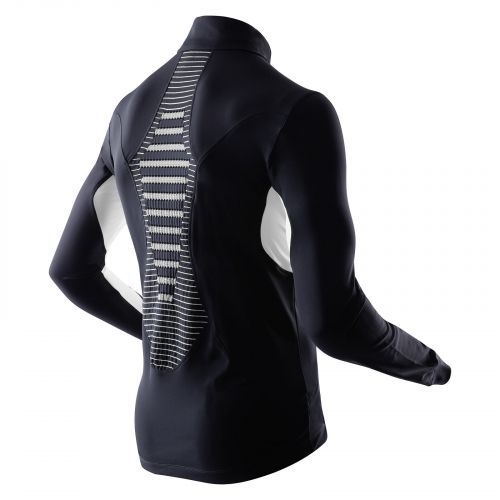 Bluza X-Bionic Racoon Ski FZ O100756