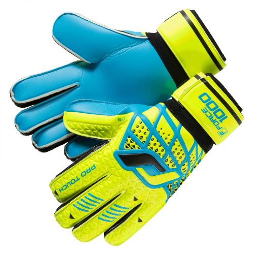 Rękawice bramkarskie Pro Touch Force 1000 FS 244025