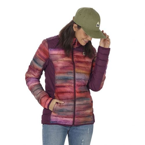 Kurtka z ociepliną Burton Lyndon Collar W 164811