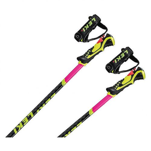Kije narciarskie dla juniorów Leki WCR Lite SL 3D 65065852