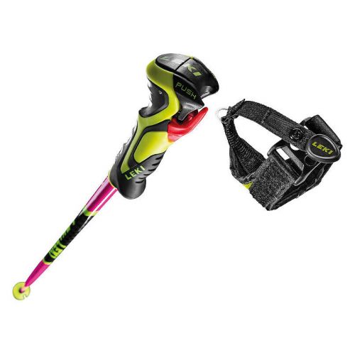 Kije narciarskie dla juniorów Leki WCR Lite SL 3D 65065852