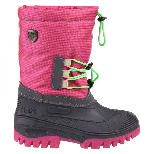 Buty zimowe dla dzieci CMP Ahto WP Jr CPGOTW0019