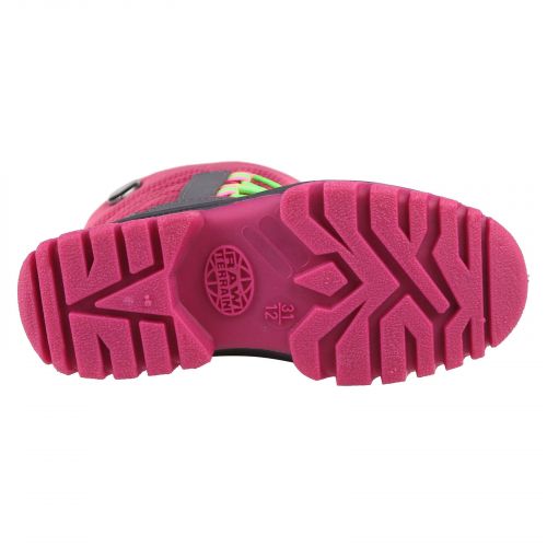 Buty zimowe dla dzieci CMP Ahto WP Jr CPGOTW0019