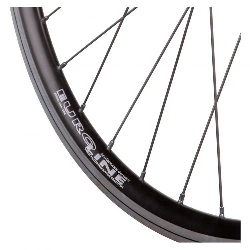 Koło rowerowe Romet 27,5 MTB przód ALU