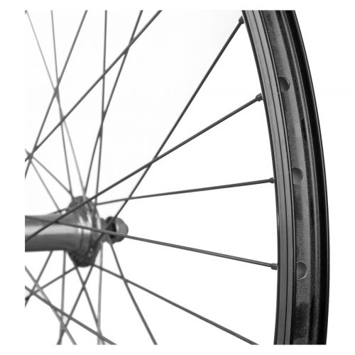 Koło rowerowe Romet 27,5 MTB przód ALU