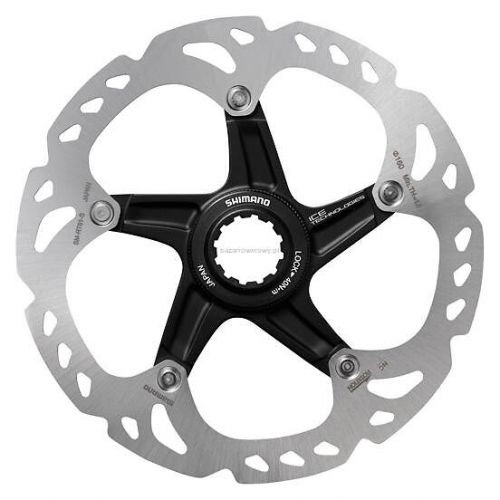 Tarcza hamulcowa Shimano 160 mm ISMRT81SA