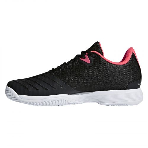 Buty do tenisa damskie adidas Barricade Court AH2104