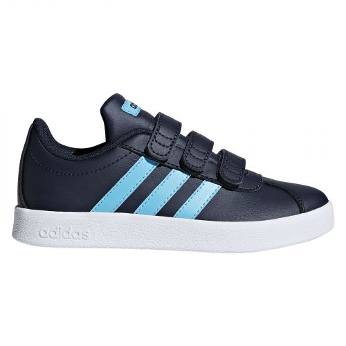 Buty adidas VL Court 2.0 Jr B75973 