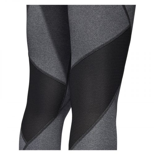 Spodnie Adidas Alphaskin Sport Heather 3/4 W CF6557 