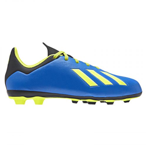 Buty adidas X 18.4 FG Jr DB2419