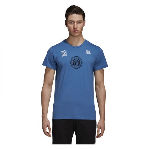 Koszulka adidas Marvel Team DM7766