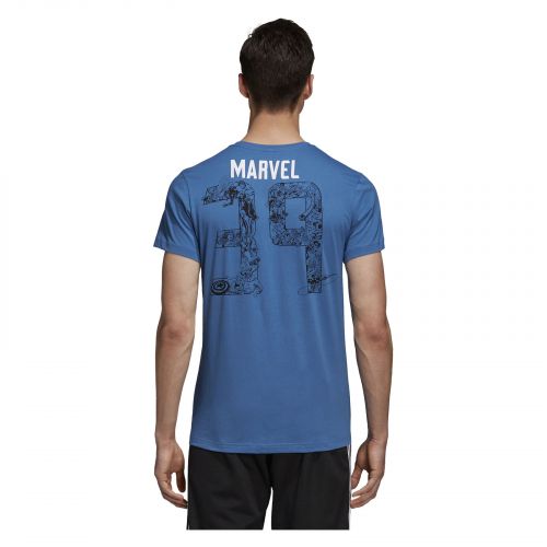 Koszulka adidas Marvel Team DM7766