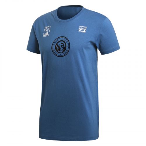 Koszulka adidas Marvel Team DM7766