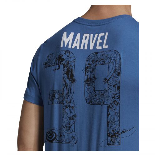 Koszulka adidas Marvel Team DM7766