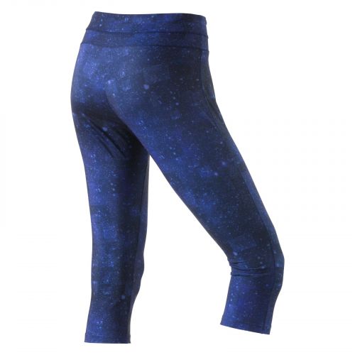 Spodnie legginsy treningowe damskie Energetics Kapance 3/4 258489